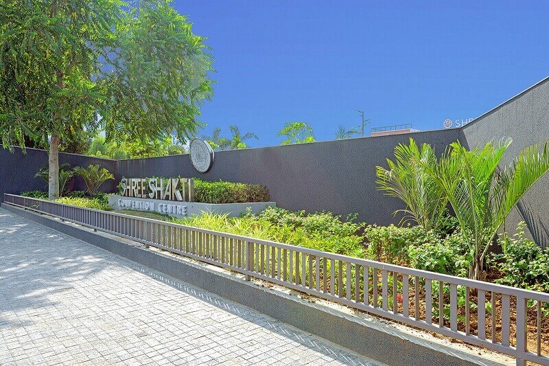 Shree Shakti Convention Centre